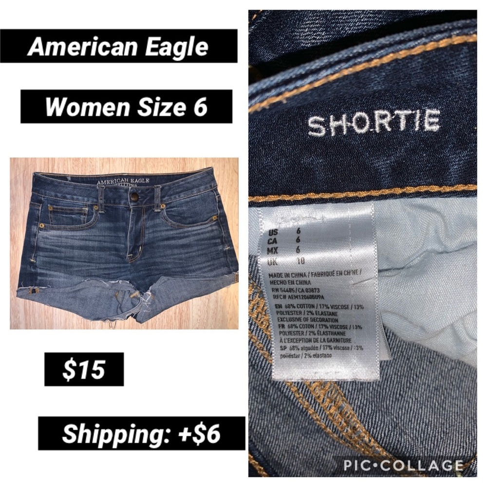 American Eagle Shorts